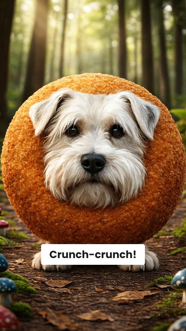 Avventura Crocchettosa