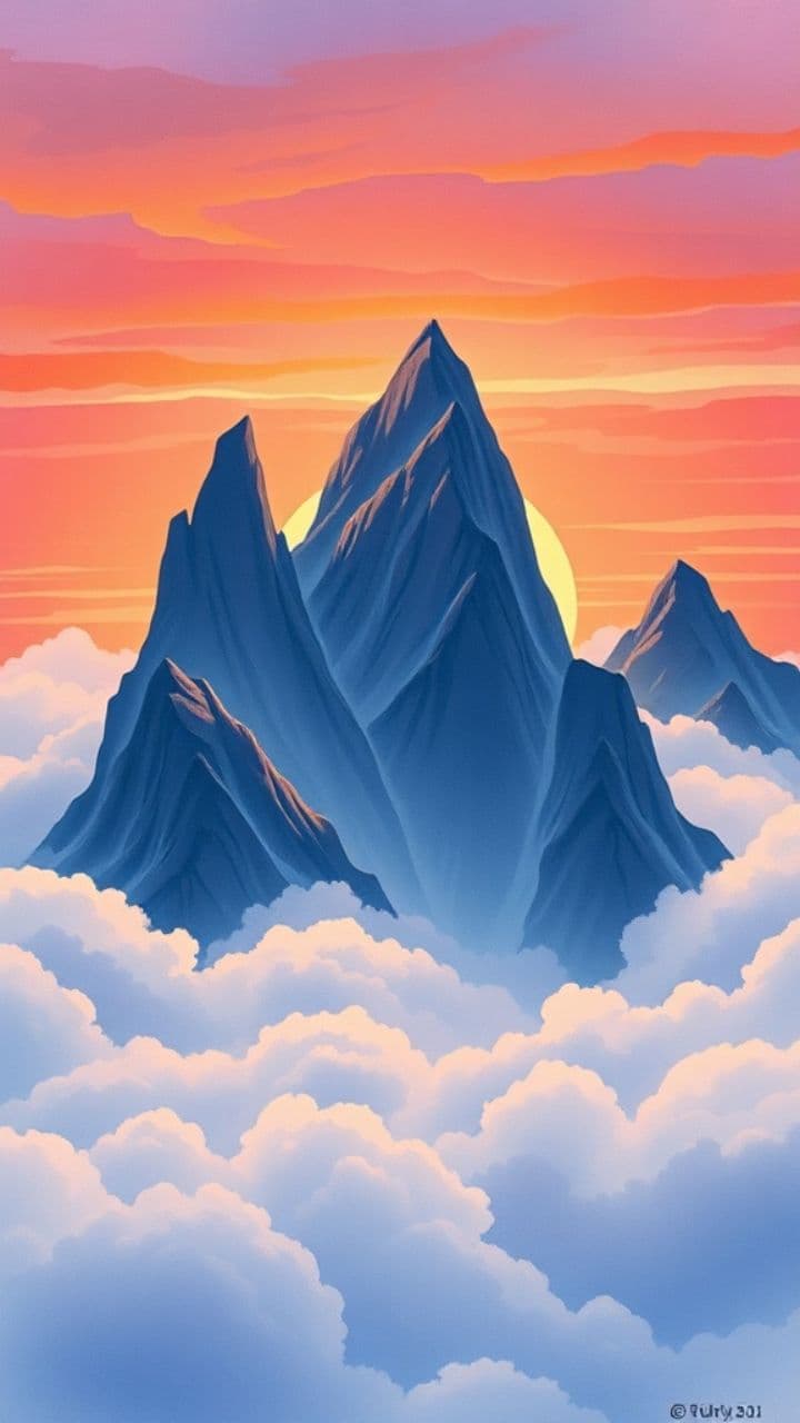 Казбек и небесная келья