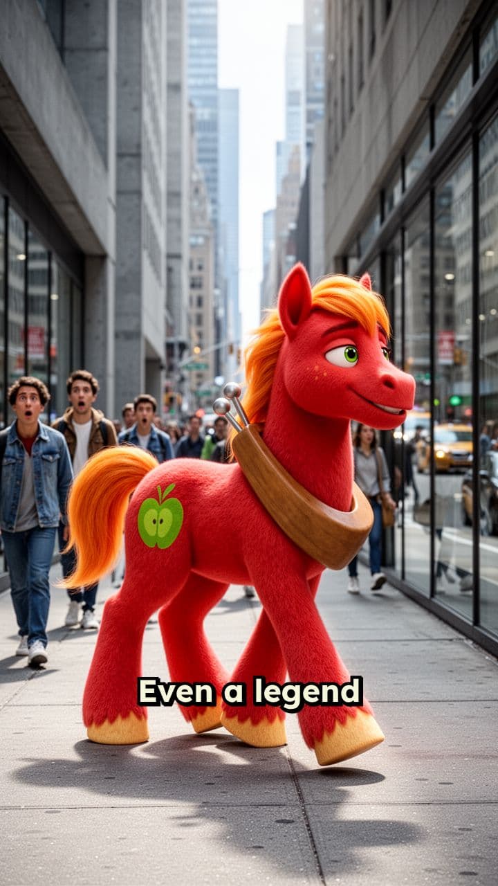 Big Mac at the Movies