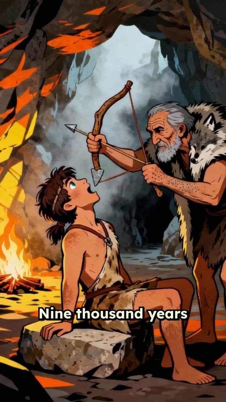Ancient Dentistry Was Brutal