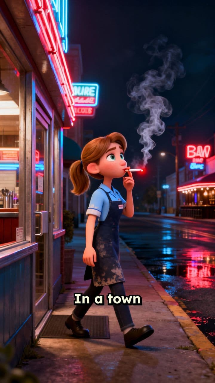 THE ROAD GOES ON FOREVER