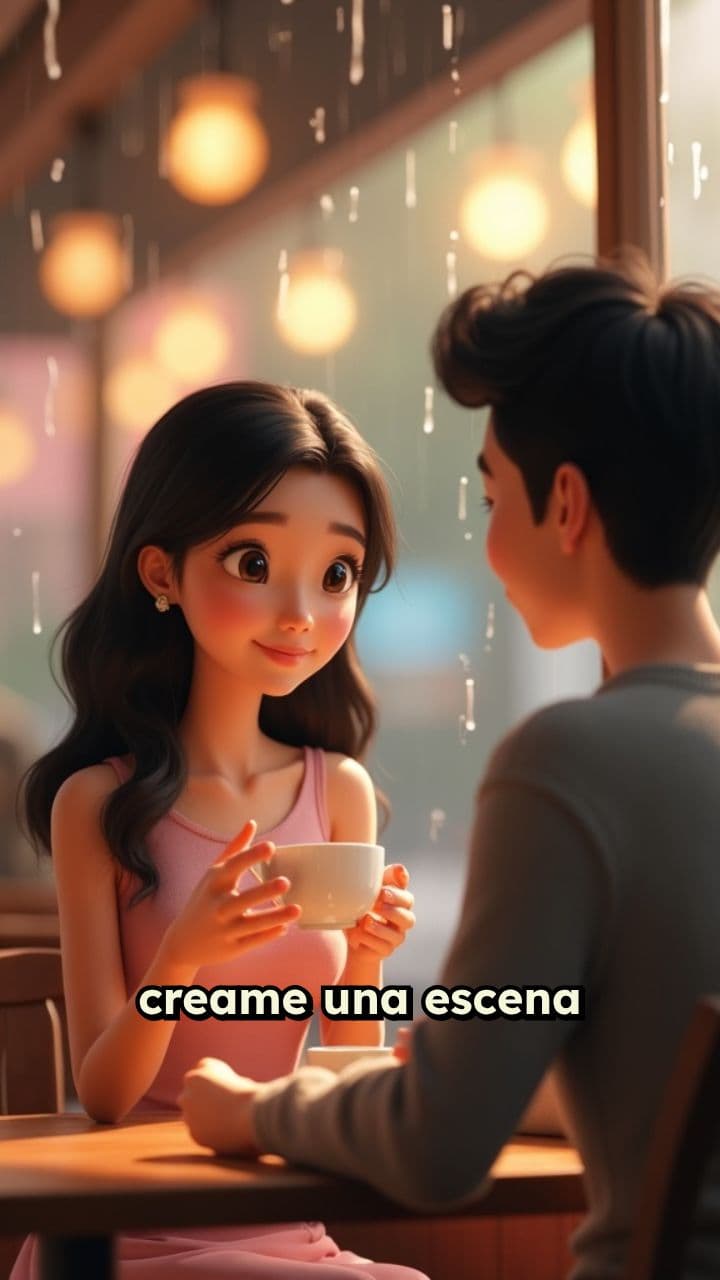 Bajo la Lluvia del Destino