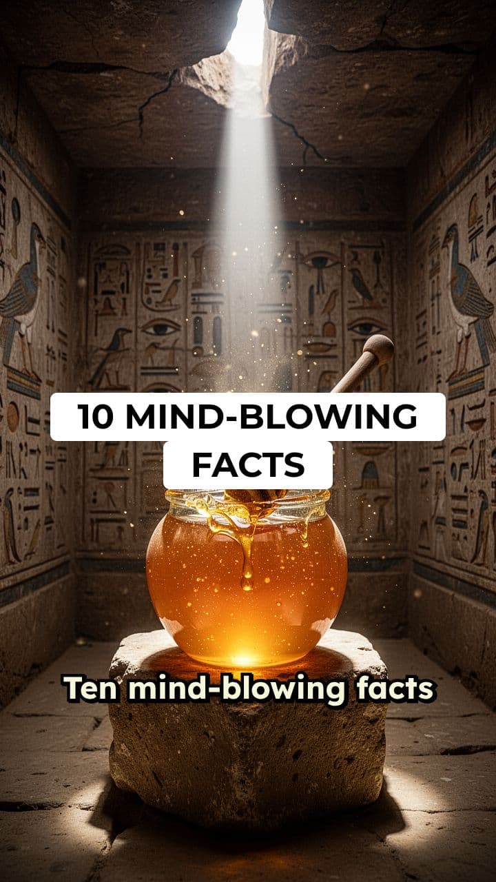 10 Fun Facts of the World