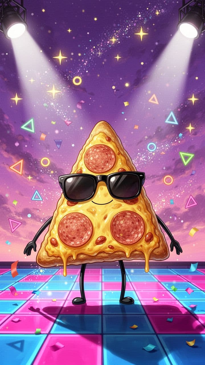 Barambola Pizzaola Nonsense Song