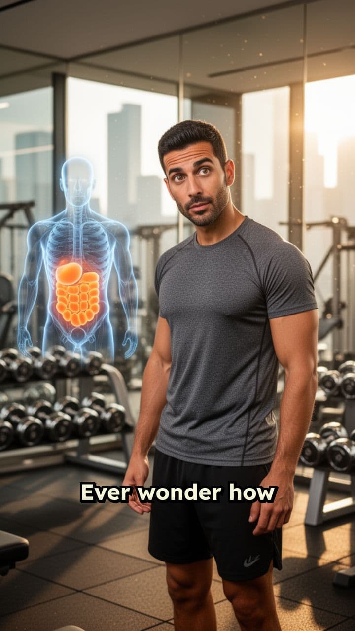 How Workouts Burn Fat