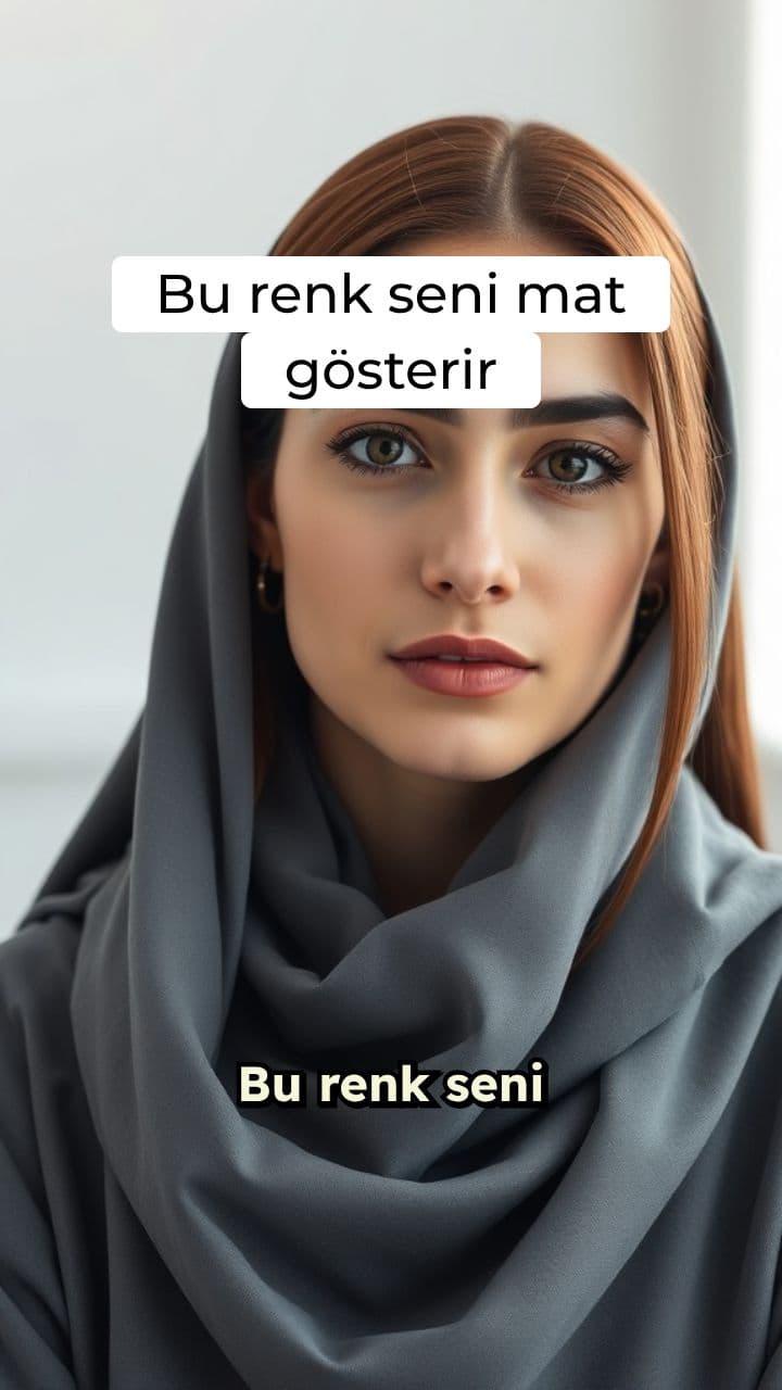 Moda ve Renk Analizi