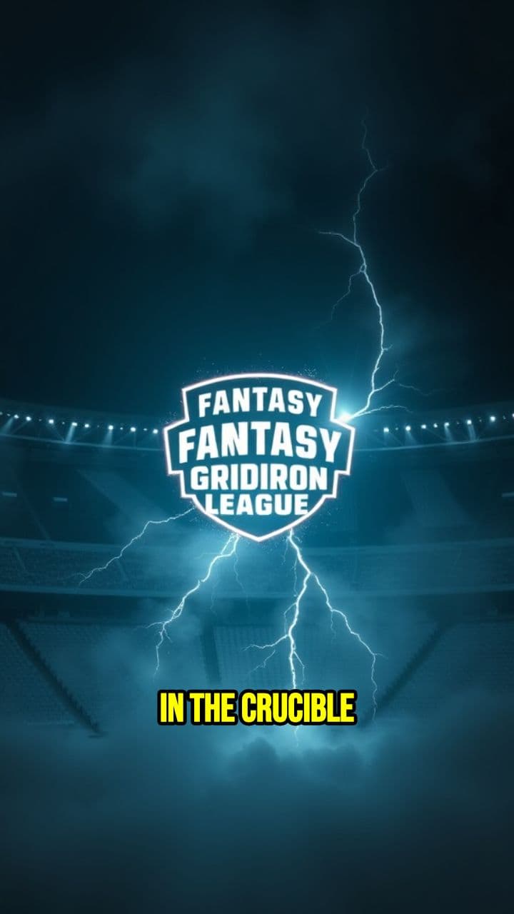 Fantasy Gridiron Unleashed