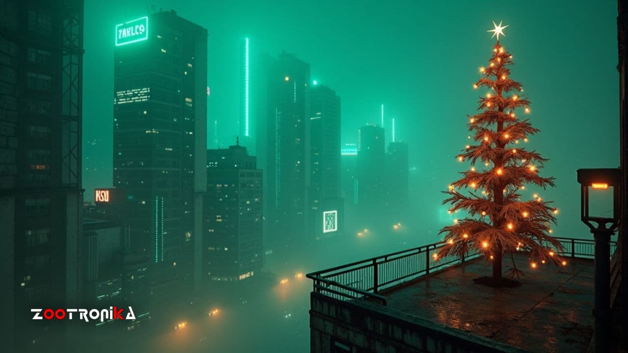 Nuclear Christmas Without Missiles