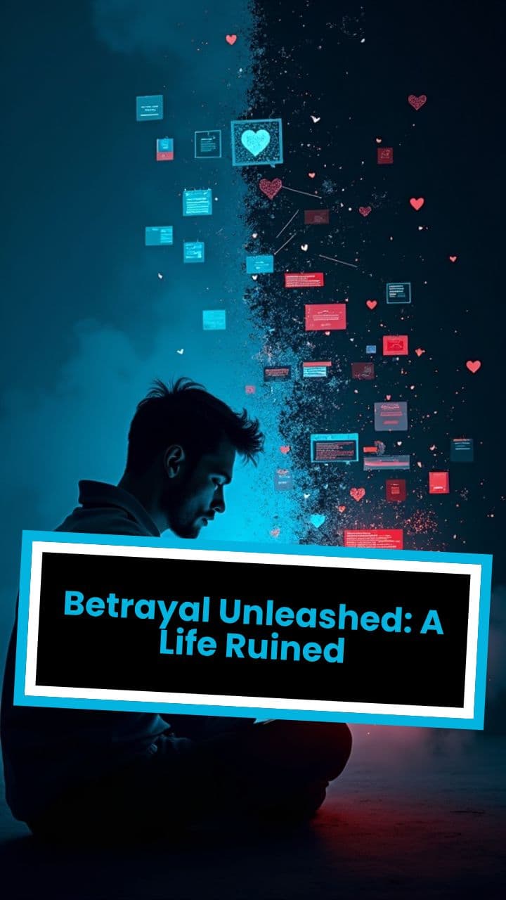 Betrayal Unleashed: A Life Ruined