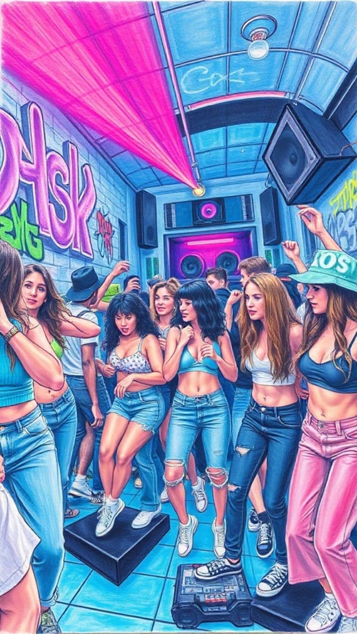 Bigger, Bolder, Better Rave Anthem