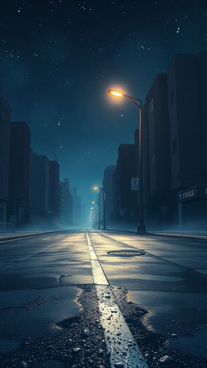 Karma's Relentless Grip