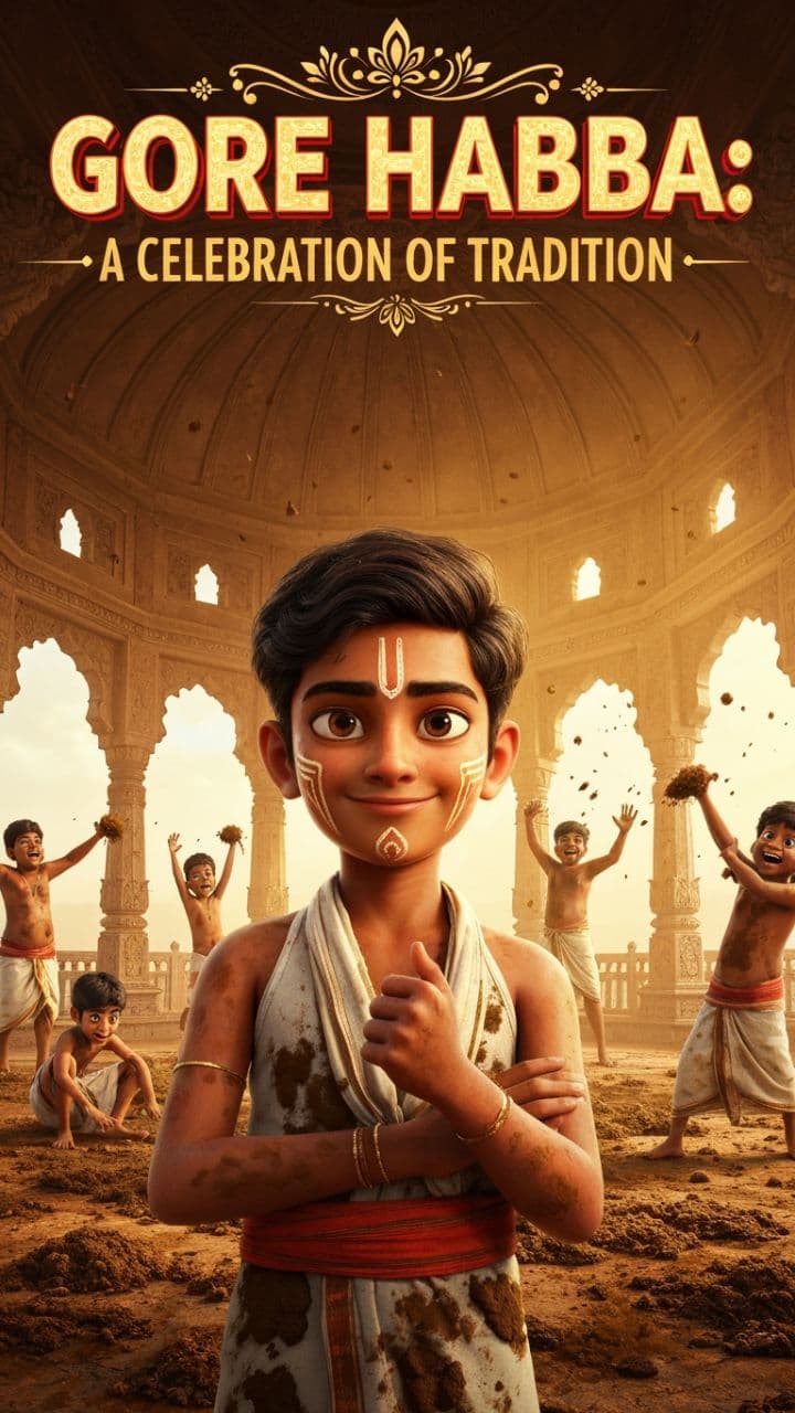 Gore Habba: A Celebration of Tradition