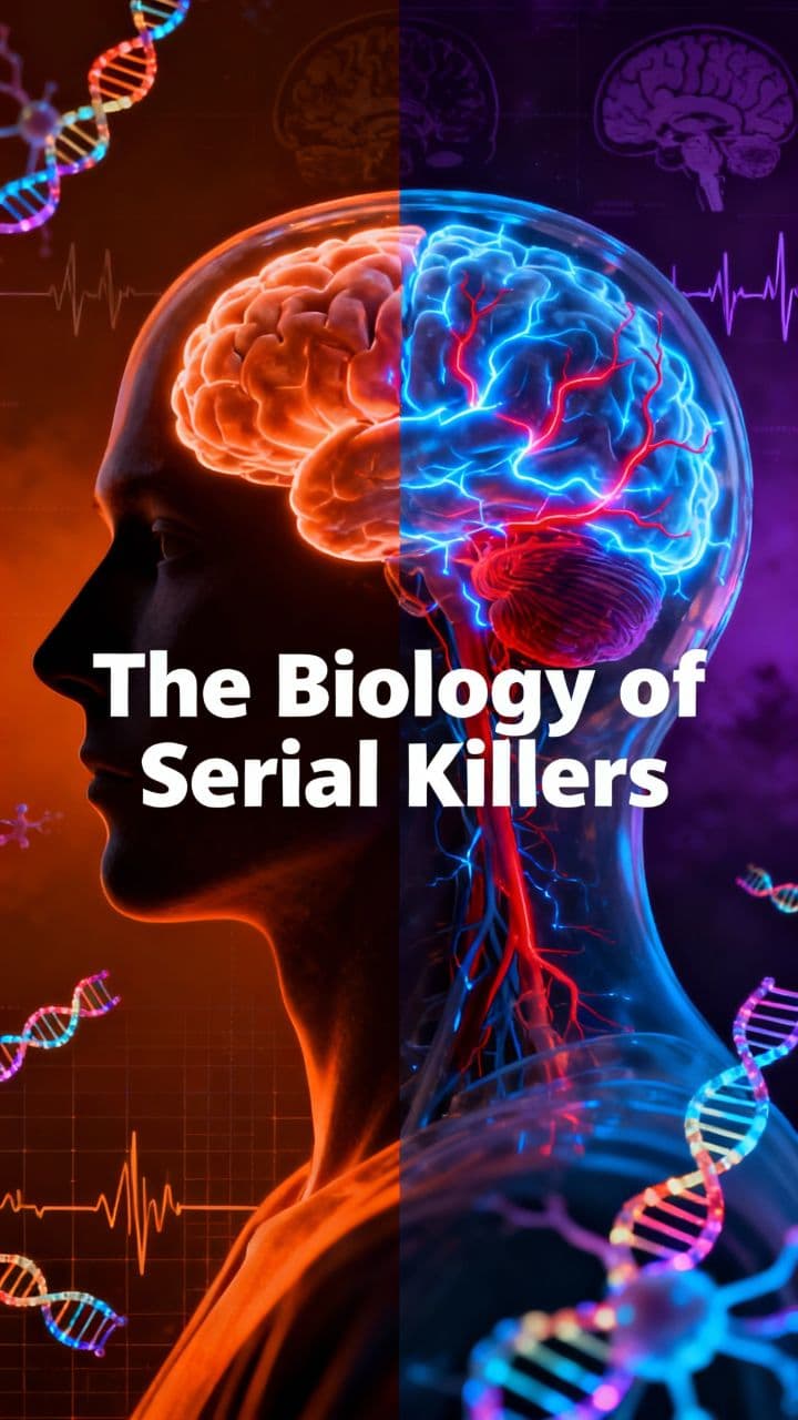 The Biology of Serial Killers
