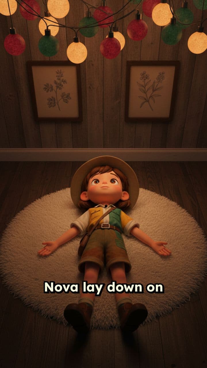 A Little Light at Christmas