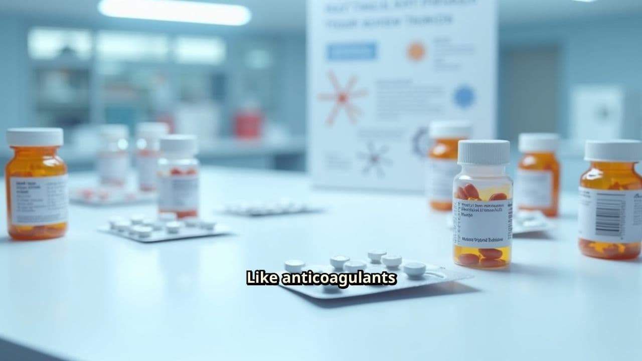 Anticoagulants & Your Family