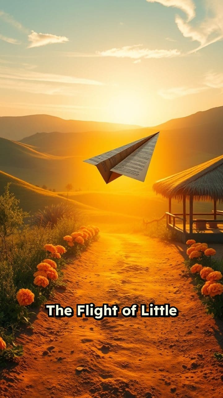 Dreams Beyond Poverty