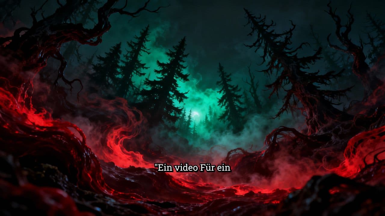 Weihnachtsgrauen: Die Vier Reiter