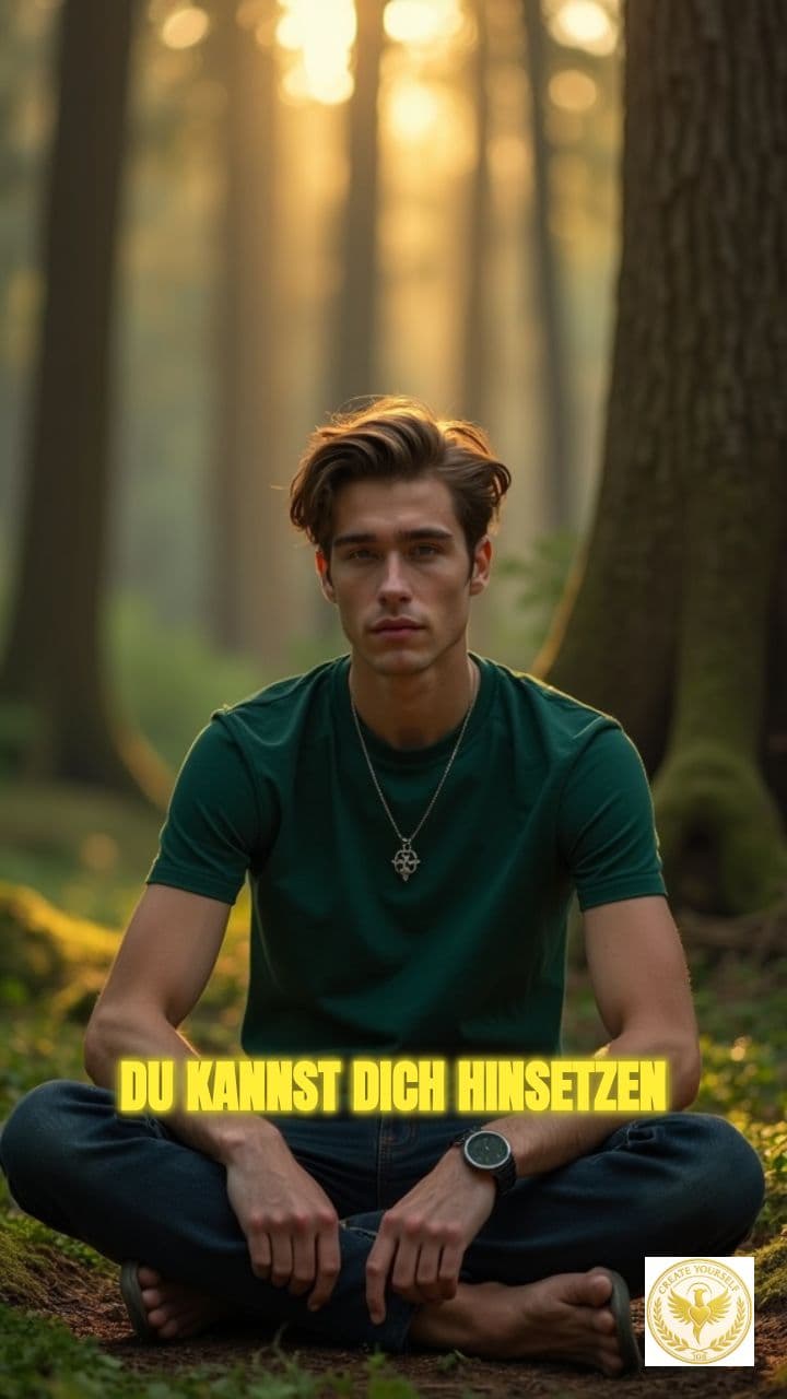 Nutze die Chance deines Lebens