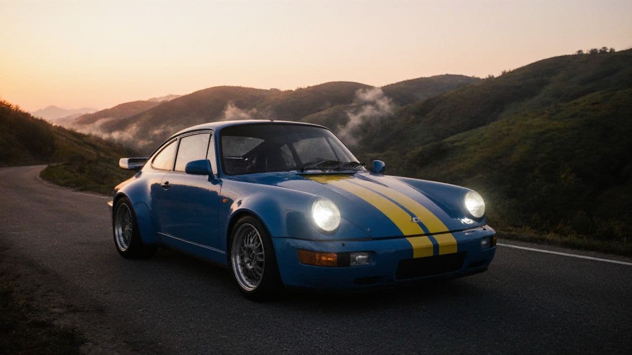 Не чіпай мою машину