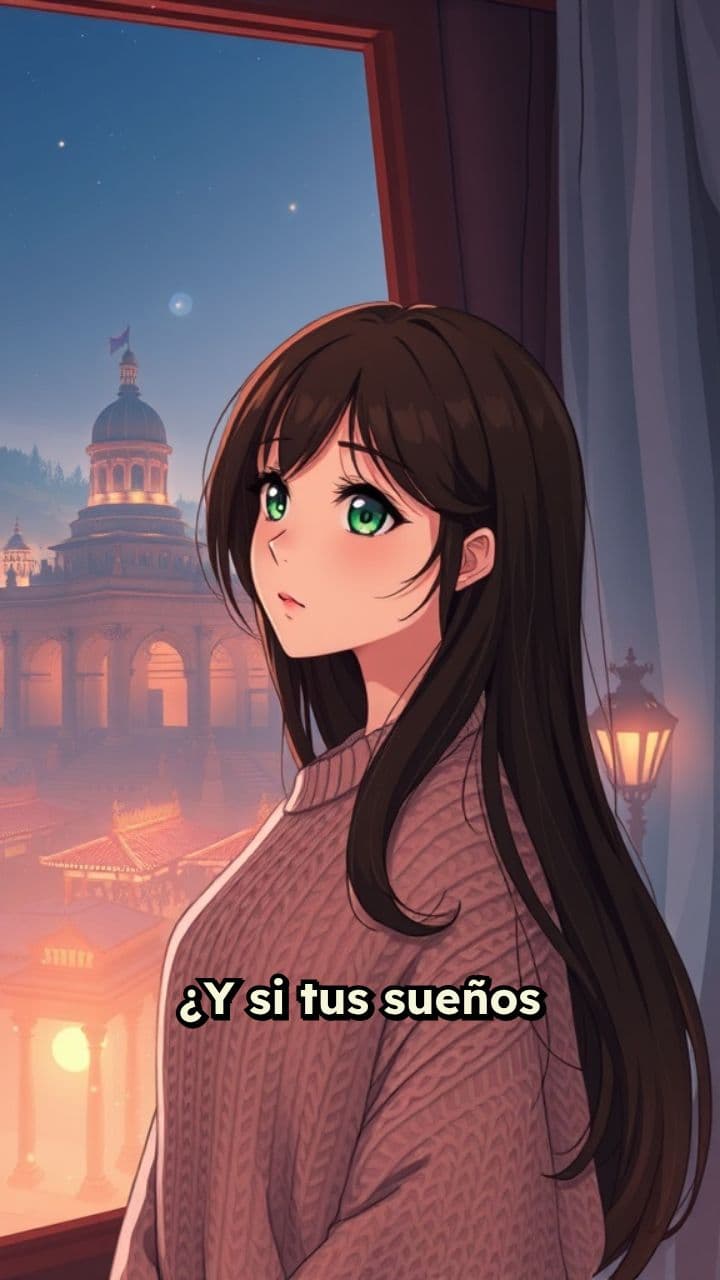 Sueños o Recuerdos de Otras Vidas