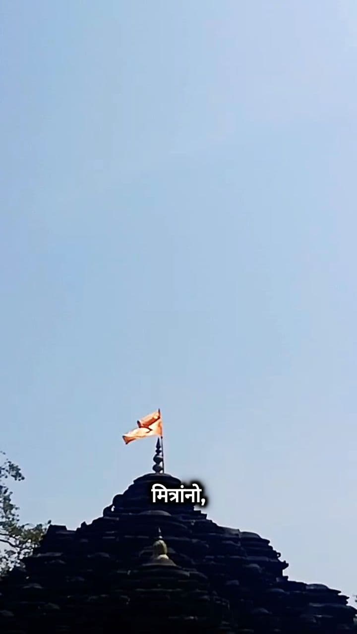 आकाशच आहे या मंदिराचे छत