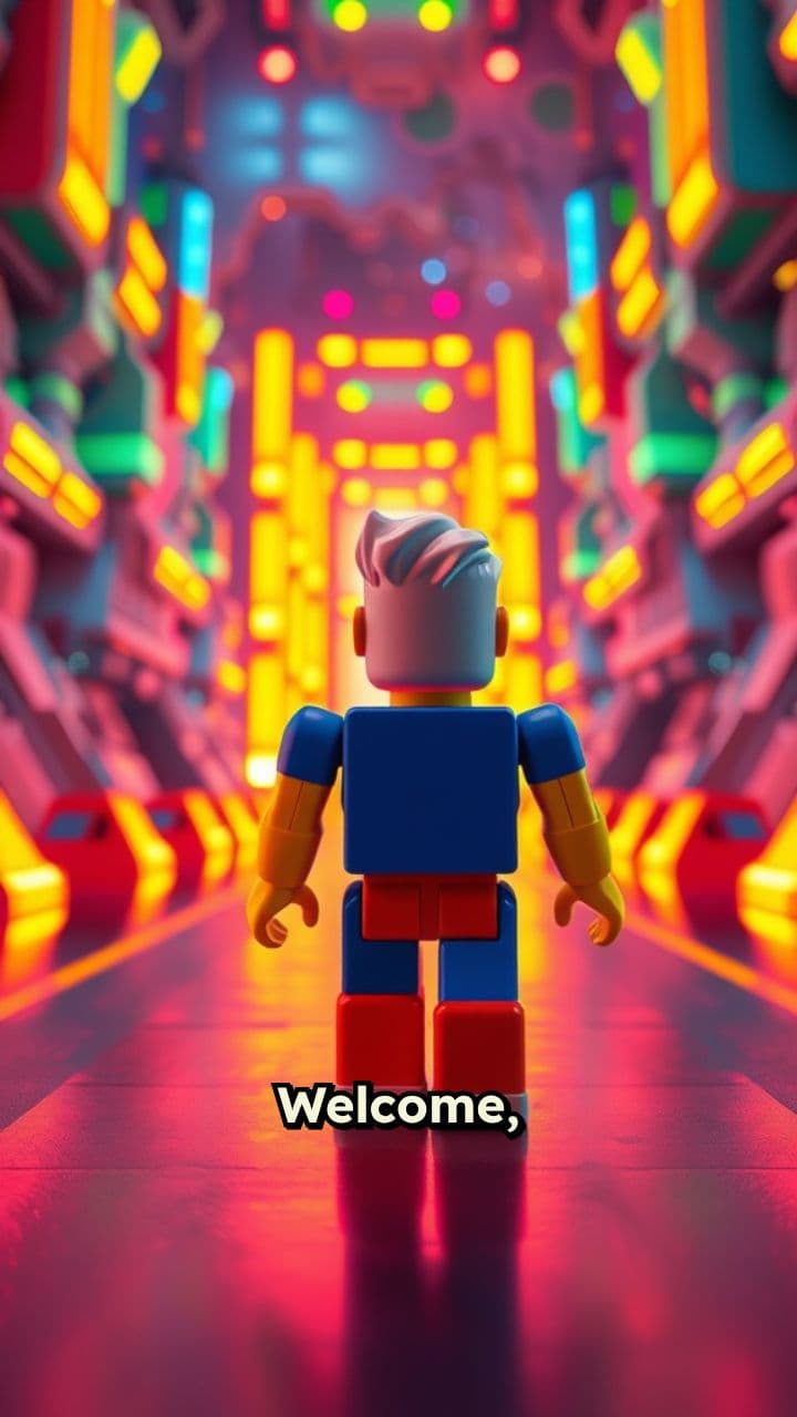 Roblox Obby Speedrun