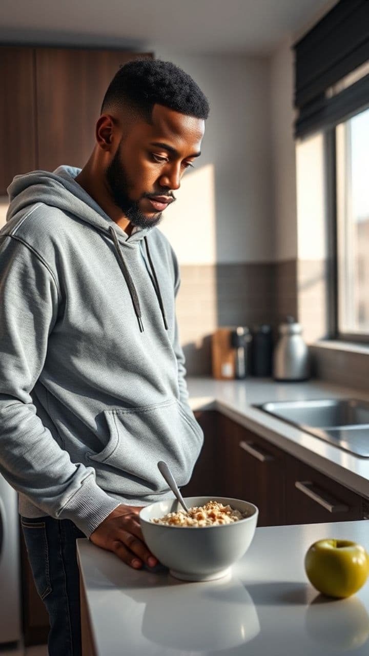 Fleeting Diet Defeated by Dessert