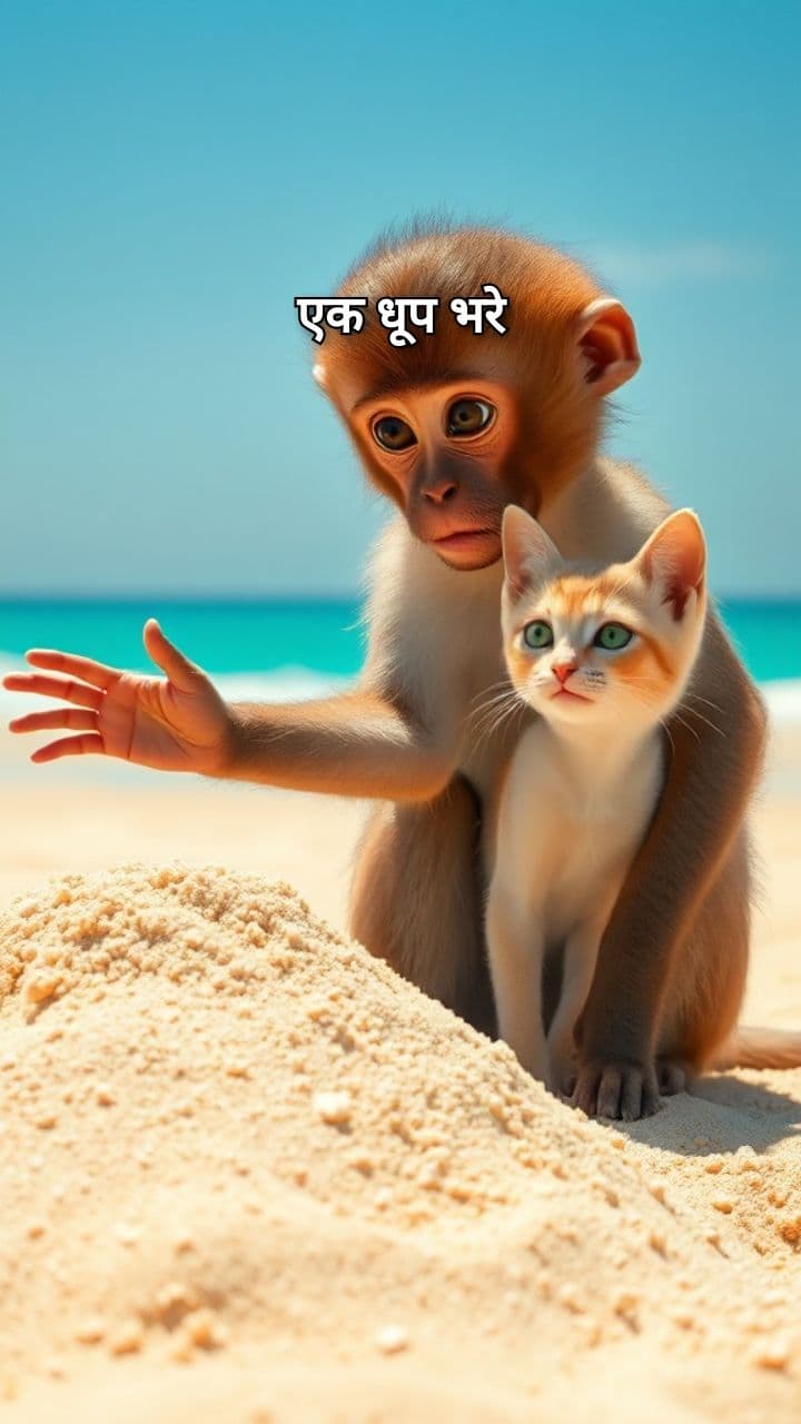 रेत का महल का सबक