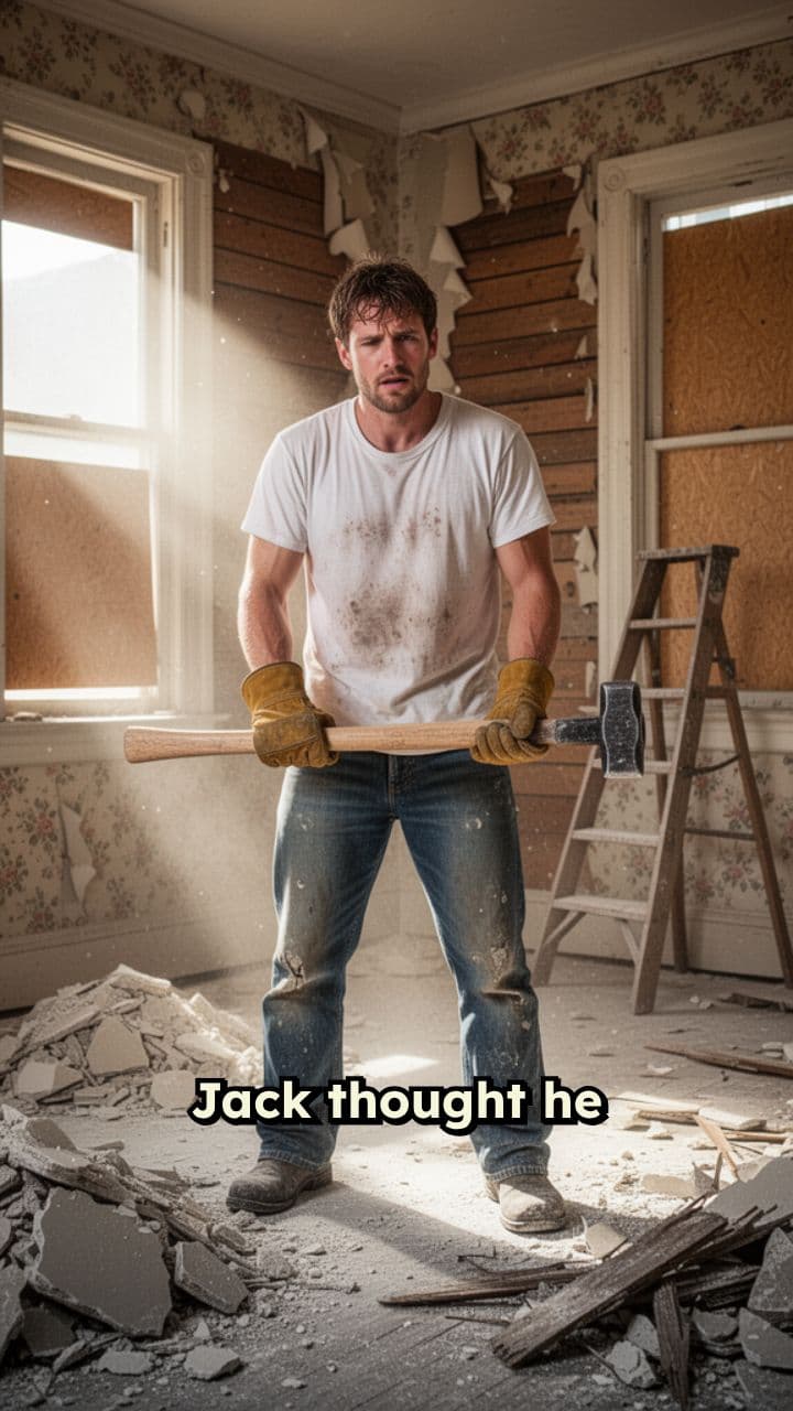 The House That Watched Jack