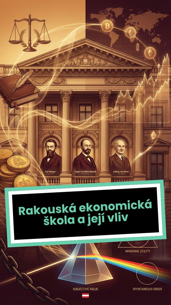 Rakouská ekonomická škola a její vliv