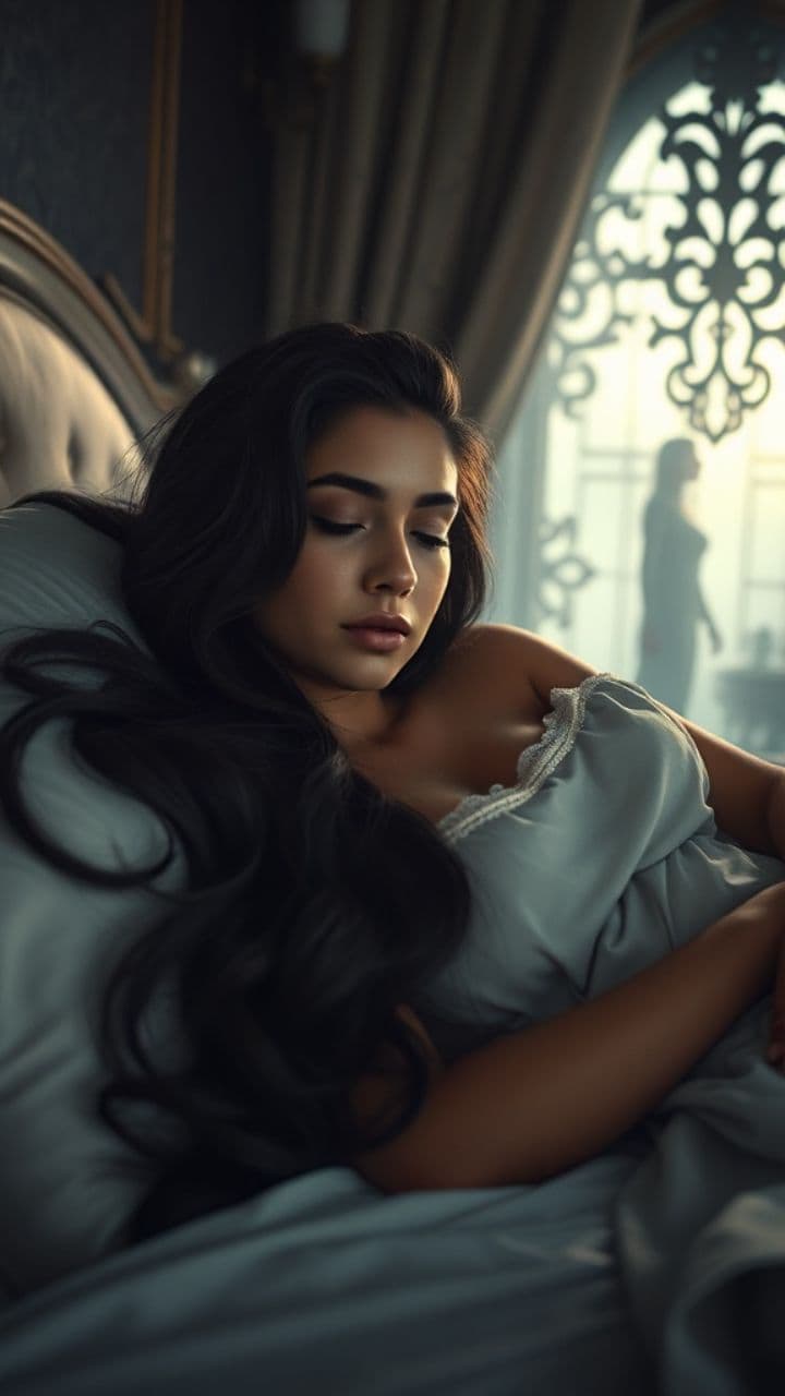 أحلام الغياب