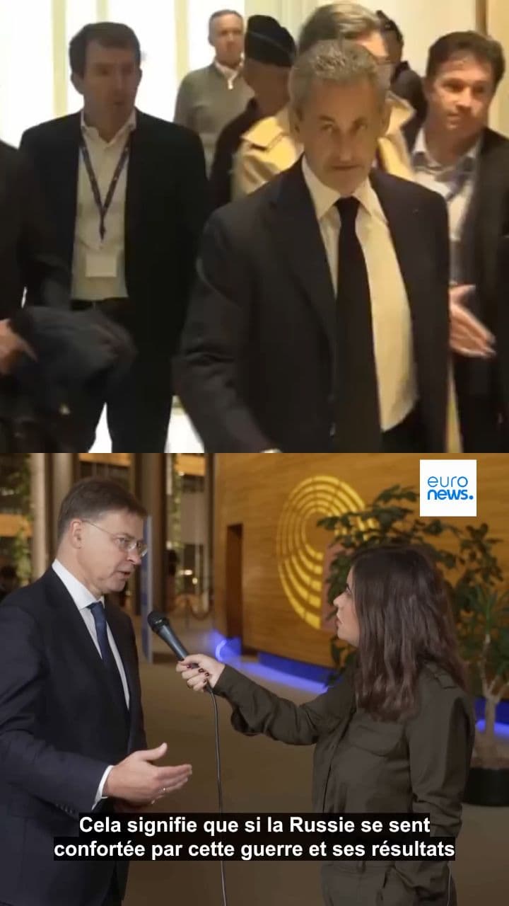 Condamnation définitive pour Nicolas Sarkozy