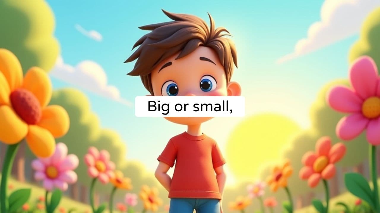 Every Child's a Shining Star