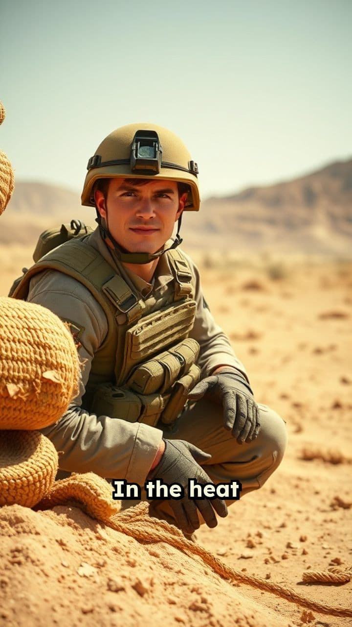 Operation: Missing Marie