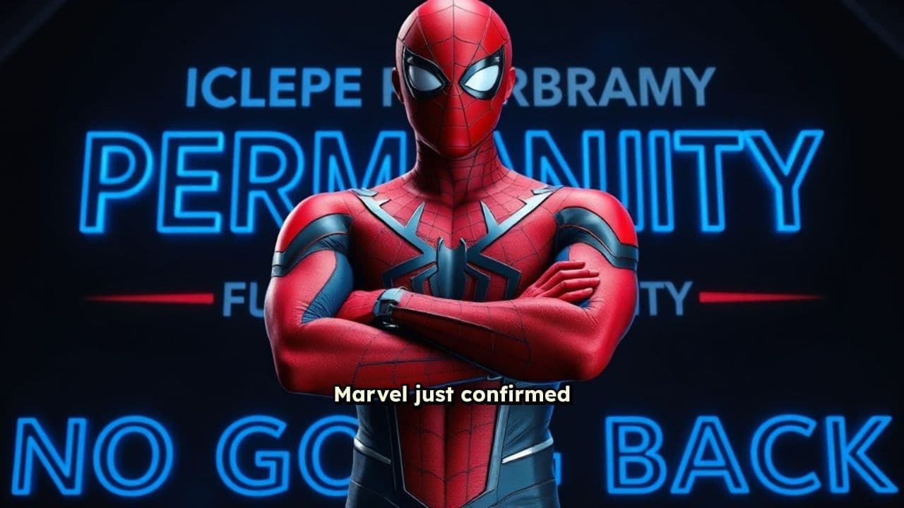Spider-Man's Identity Change is Permanent