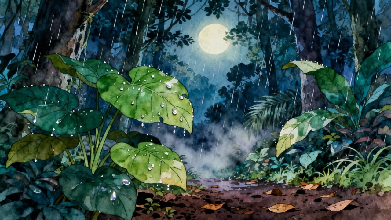 Phantom of the Forest