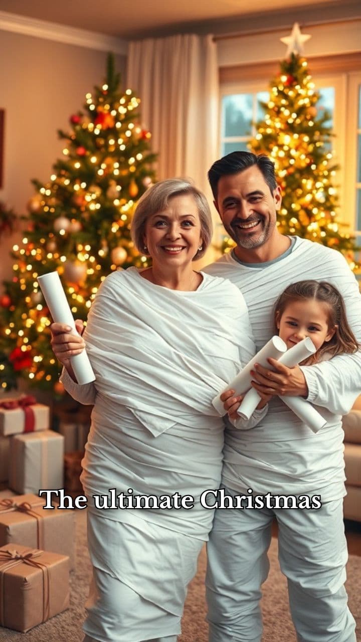 Ultimate Christmas Party Fun