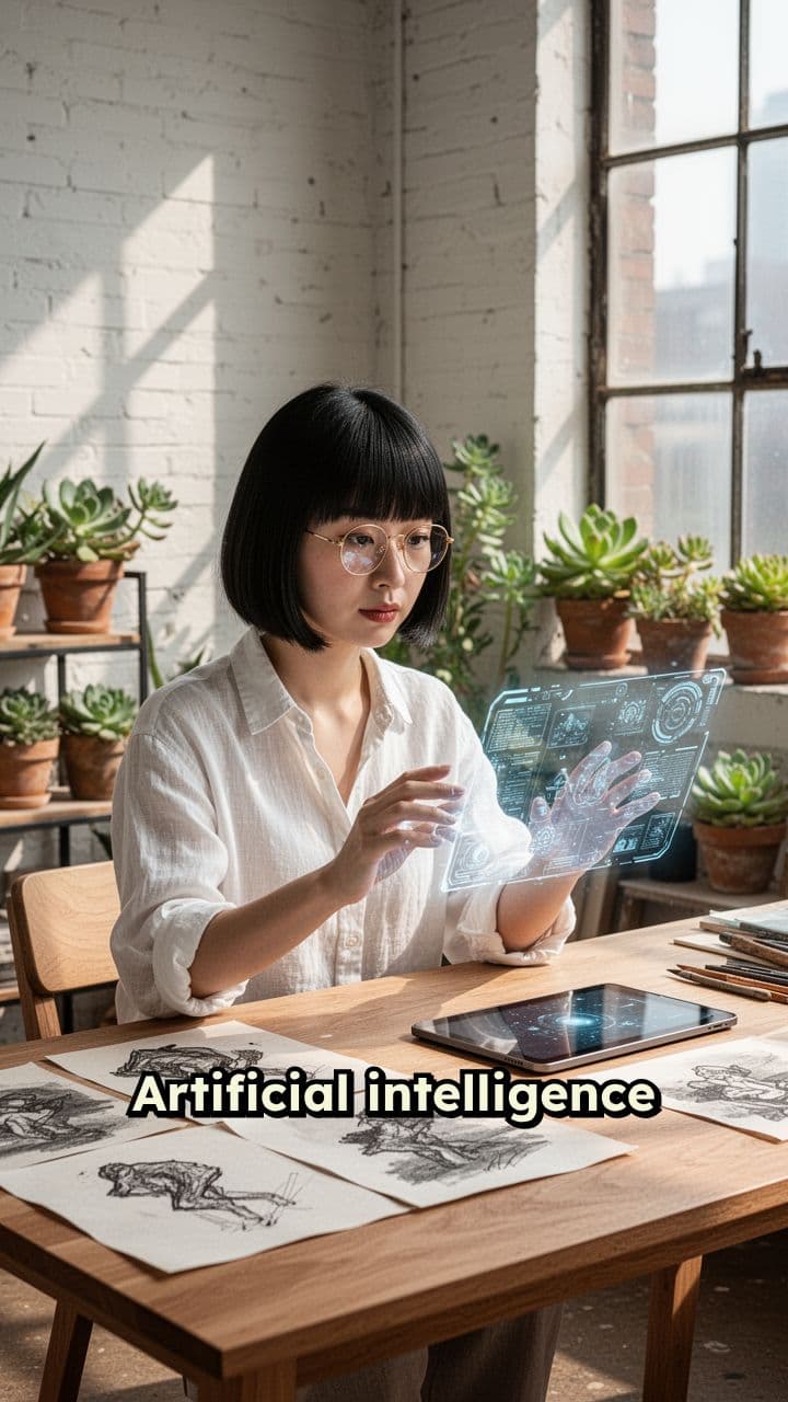 AI as a Sparring Partner