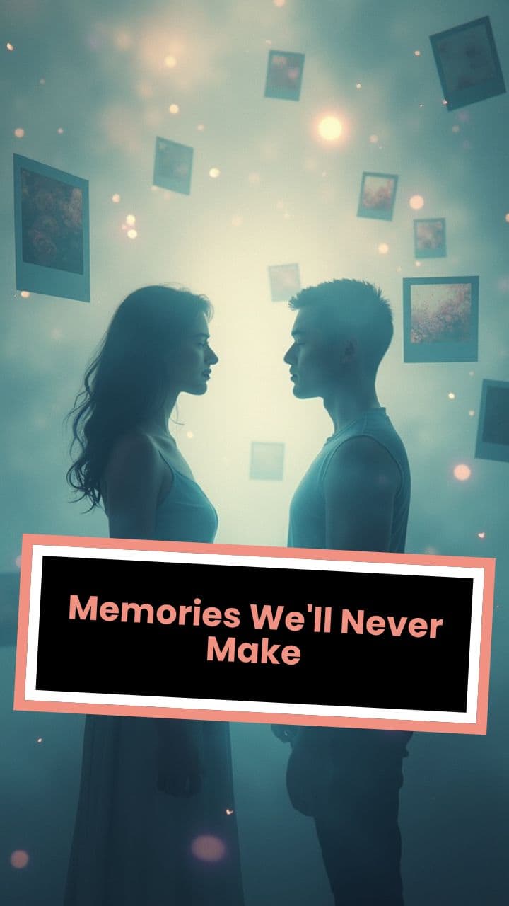 Memories We'll Never Make
