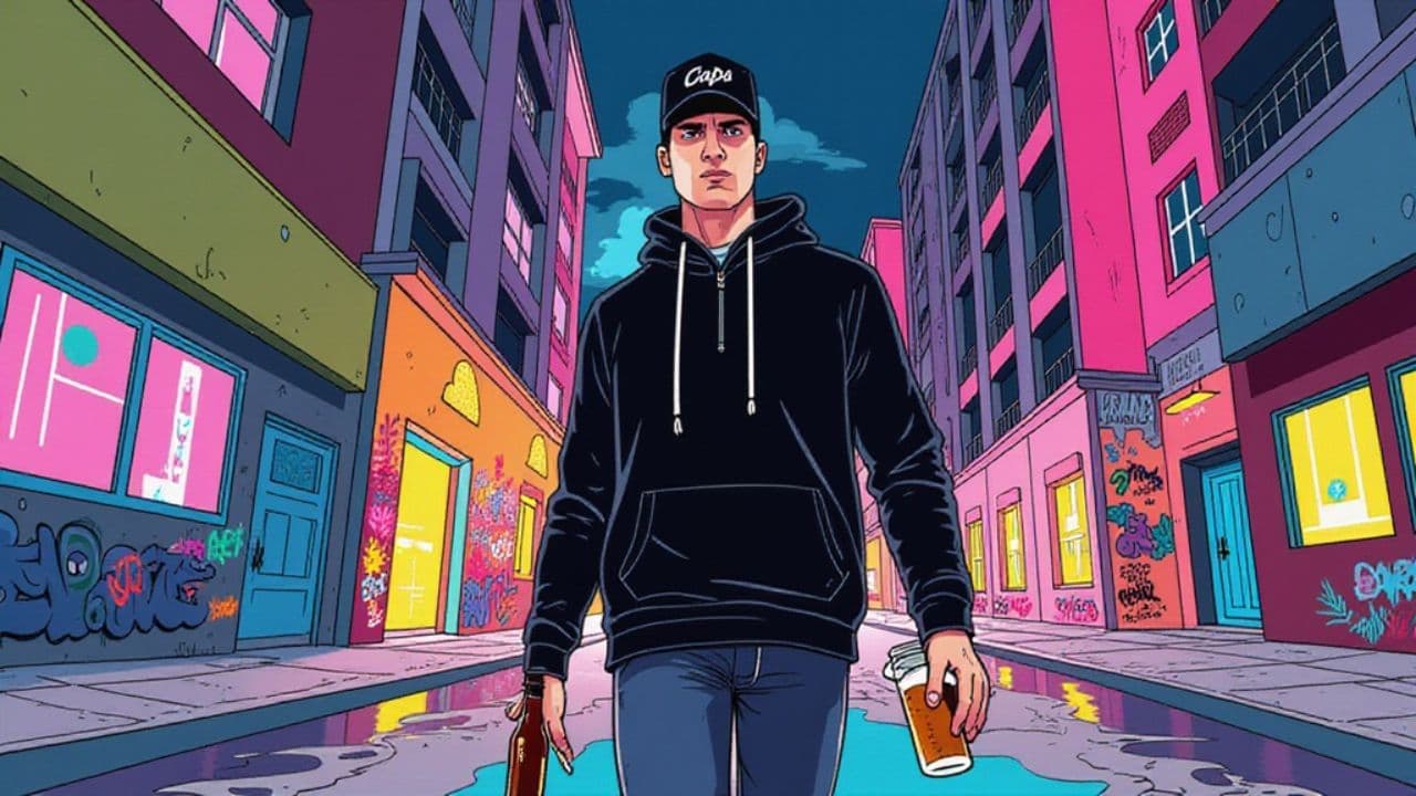 Concrete Hills and Inner Struggles