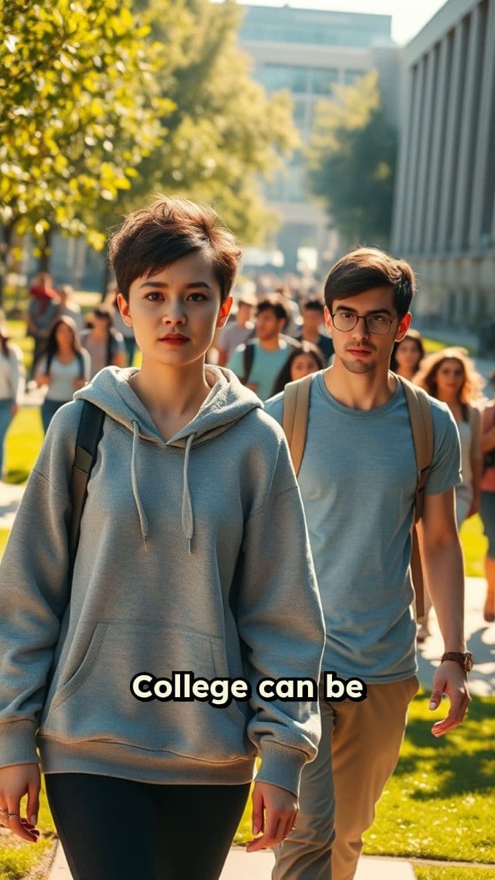 Managing Anxiety in College: Your Self-Care Guide