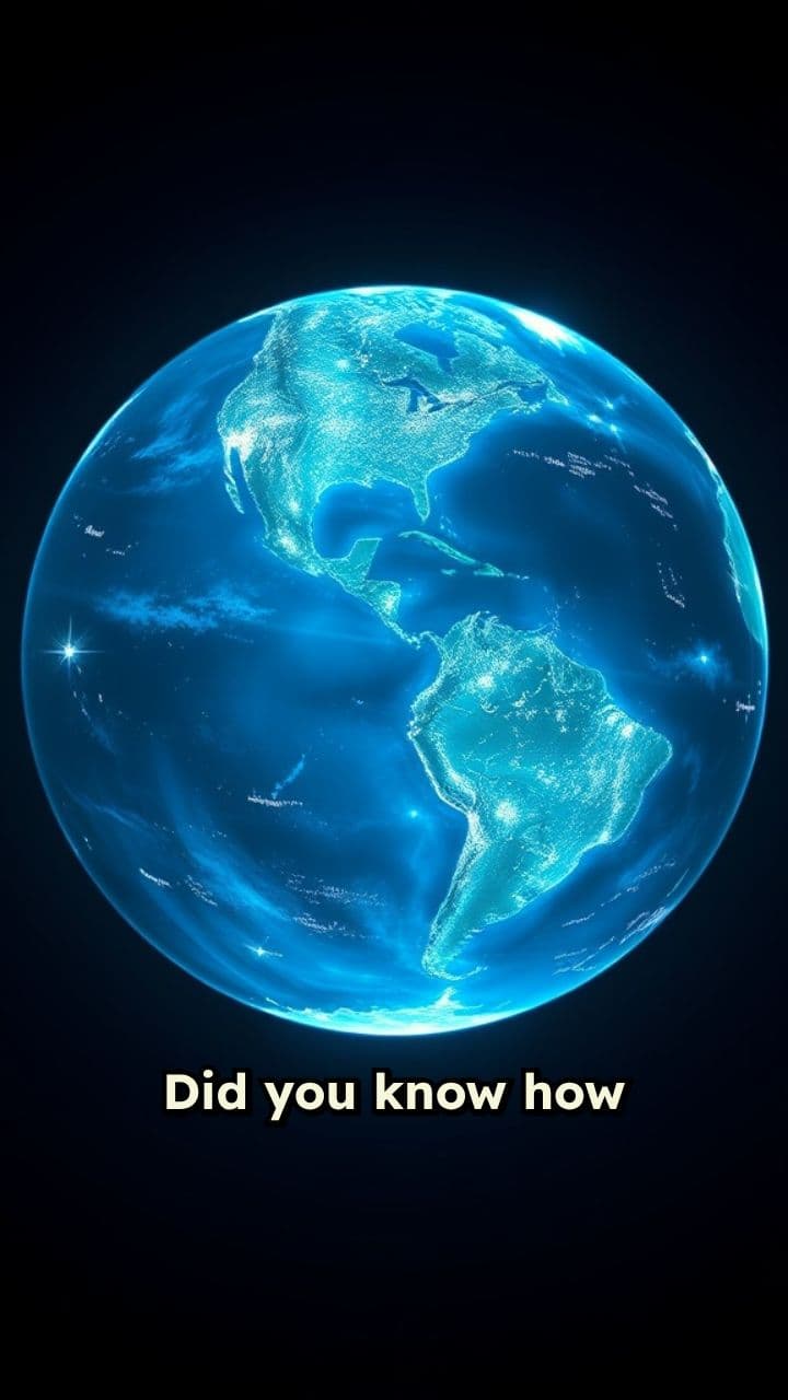 Continents and Their Countries