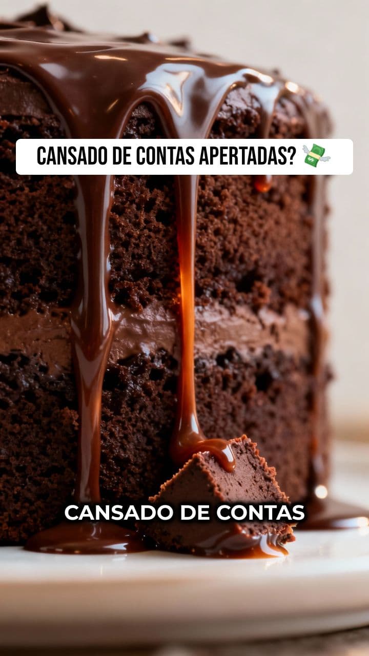 Receitas de Bolos Irresistíveis: Sua Renda Extra Começa Aqui!