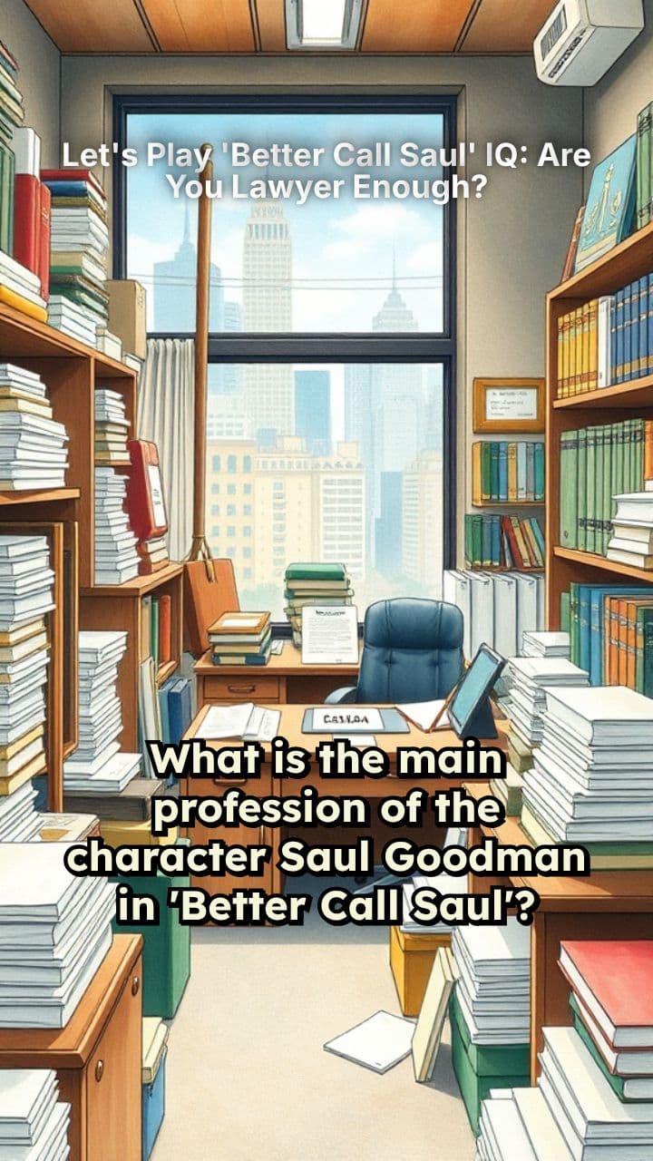 Let's Play 'Better Call Saul' IQ: Are You Lawyer Enough?
