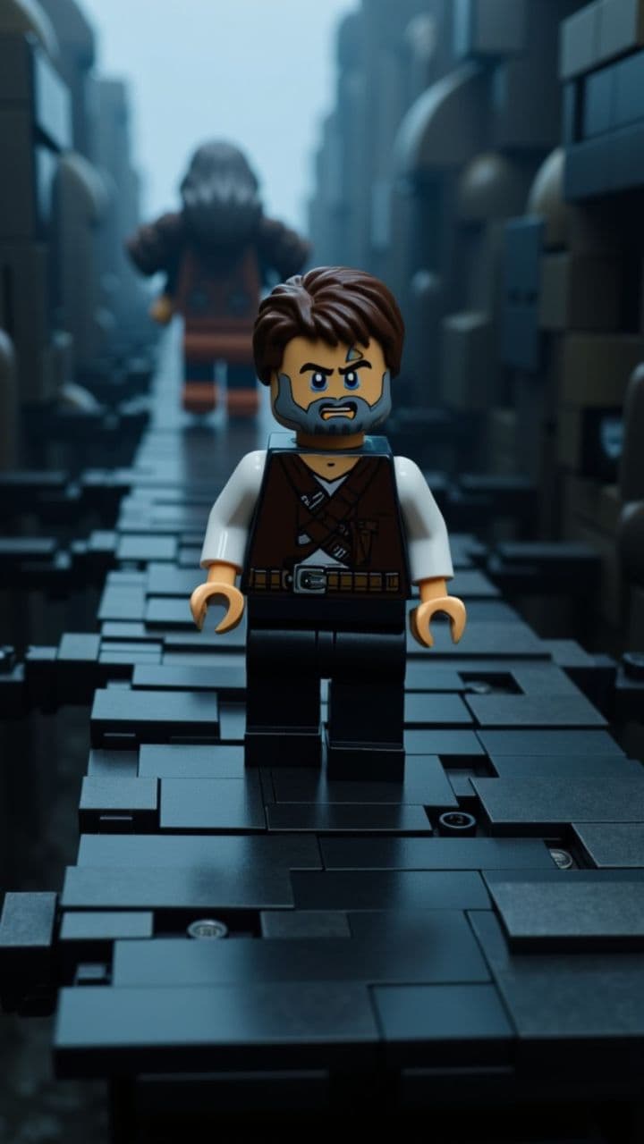 Love's Dark Sacrifice