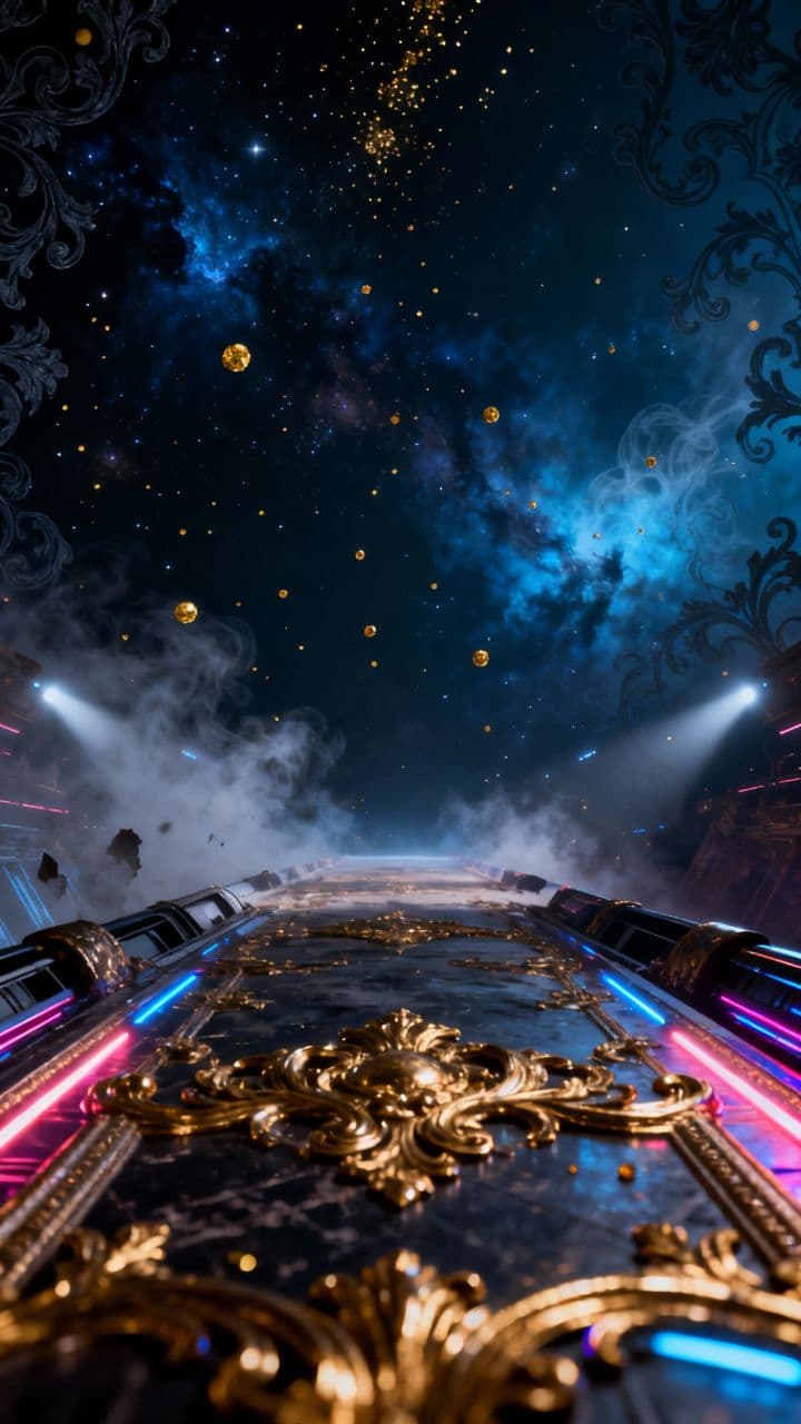 Electric State of Flow