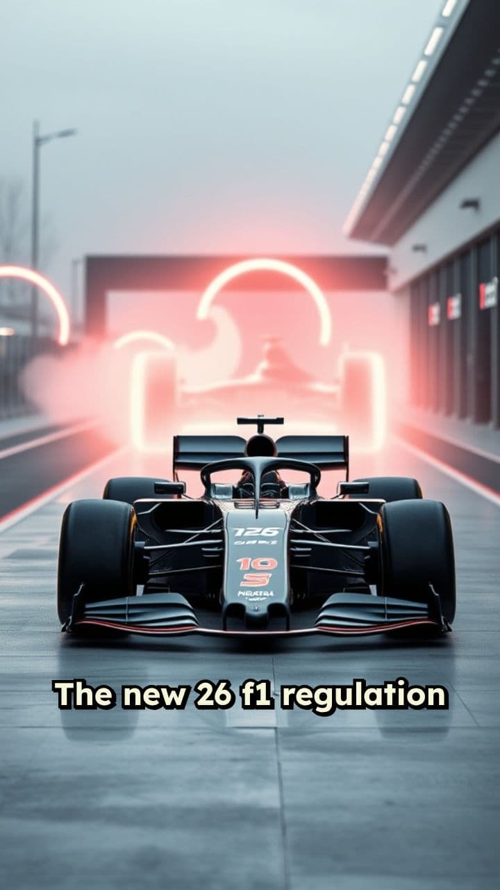 F1 2026 Regulations: A Step Backward