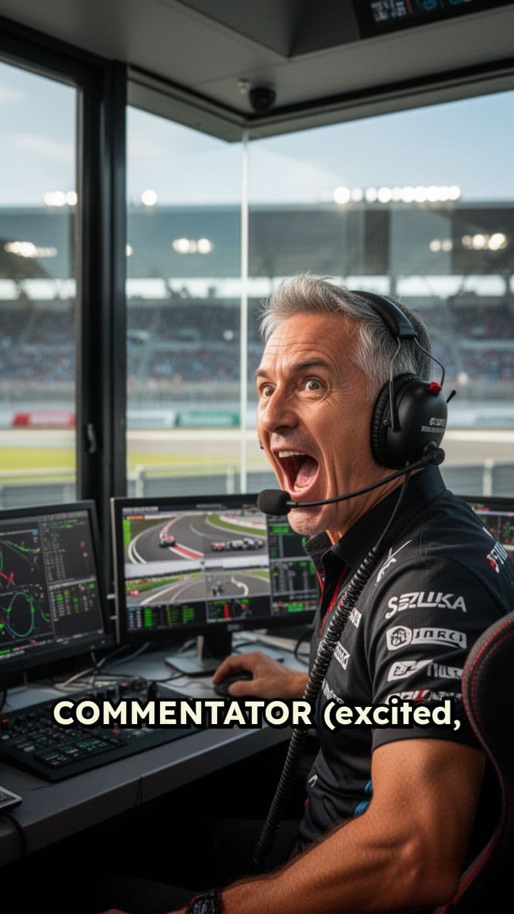 Verstappen’s Insane Pole Lap in Japan