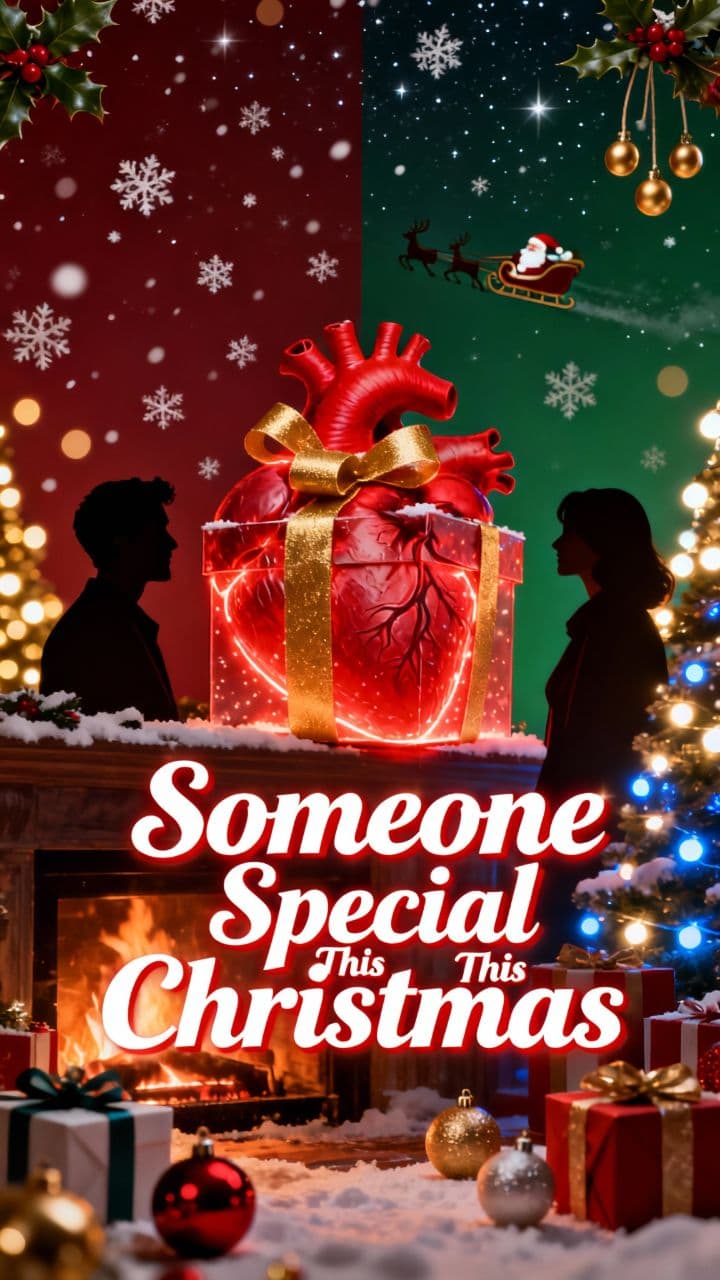 Someone Special This Christmas