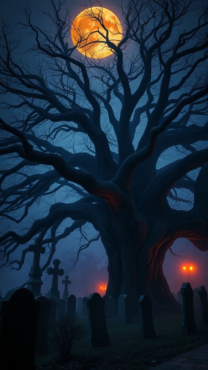 Tis the Spooky Season